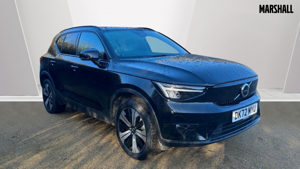 Main listing image - Volvo XC40 Recharge