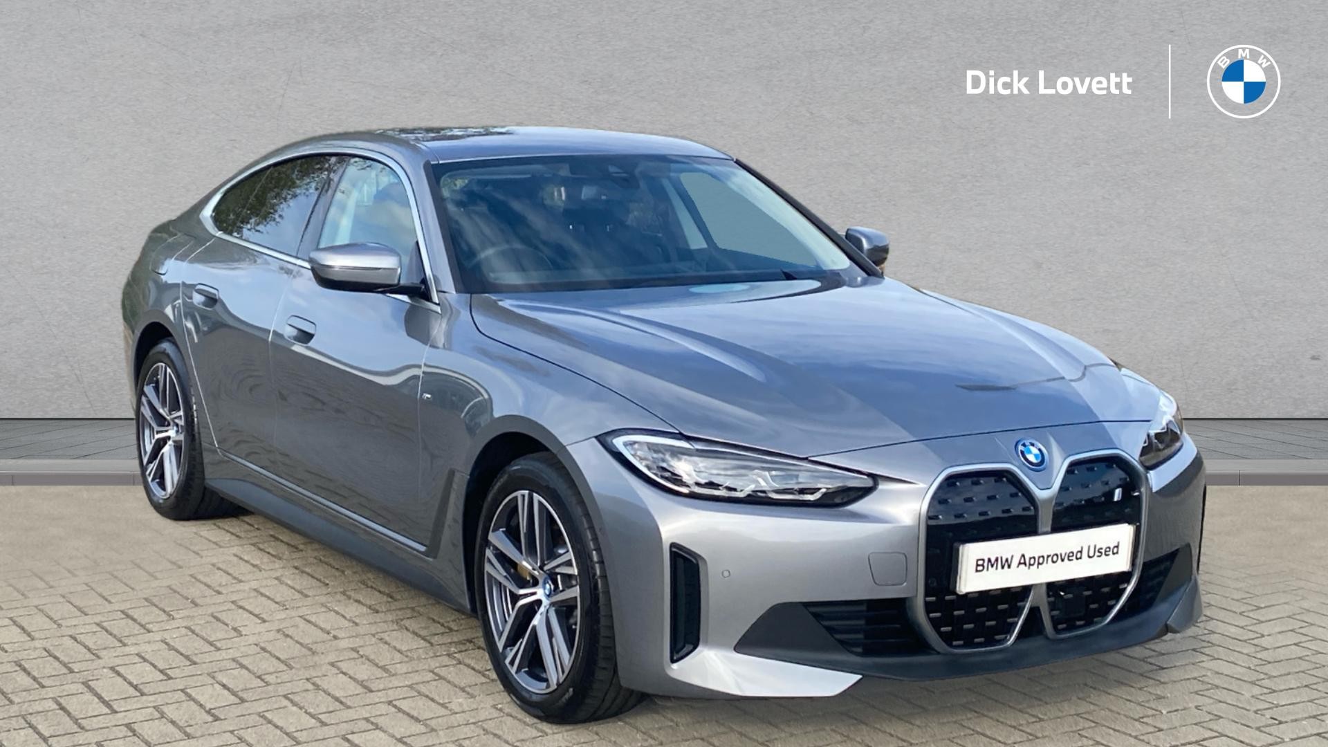 Main listing image - BMW i4