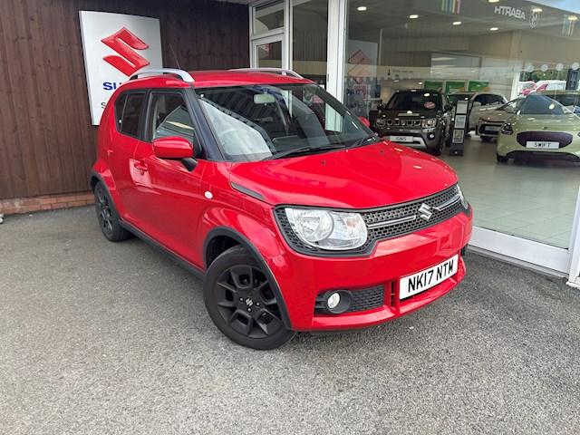 Main listing image - Suzuki Ignis