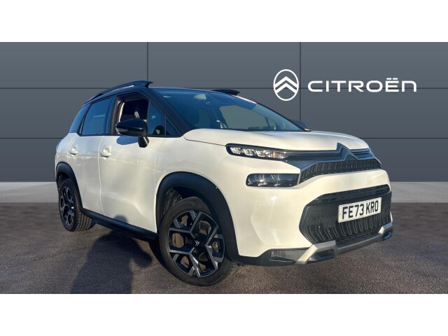 Main listing image - Citroen C3 Aircross