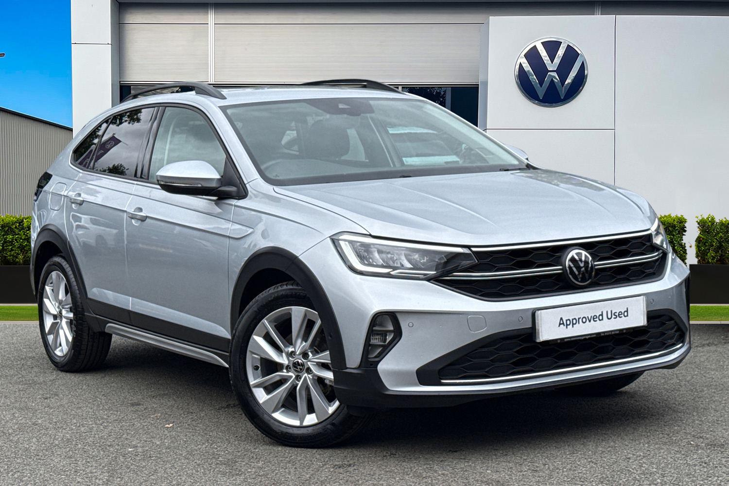 Main listing image - Volkswagen Taigo