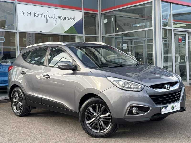 Main listing image - Hyundai ix35