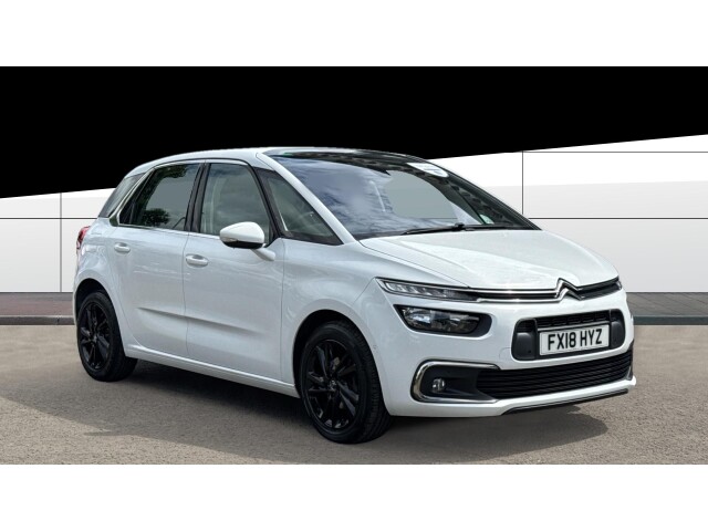 Main listing image - Citroen C4 Picasso