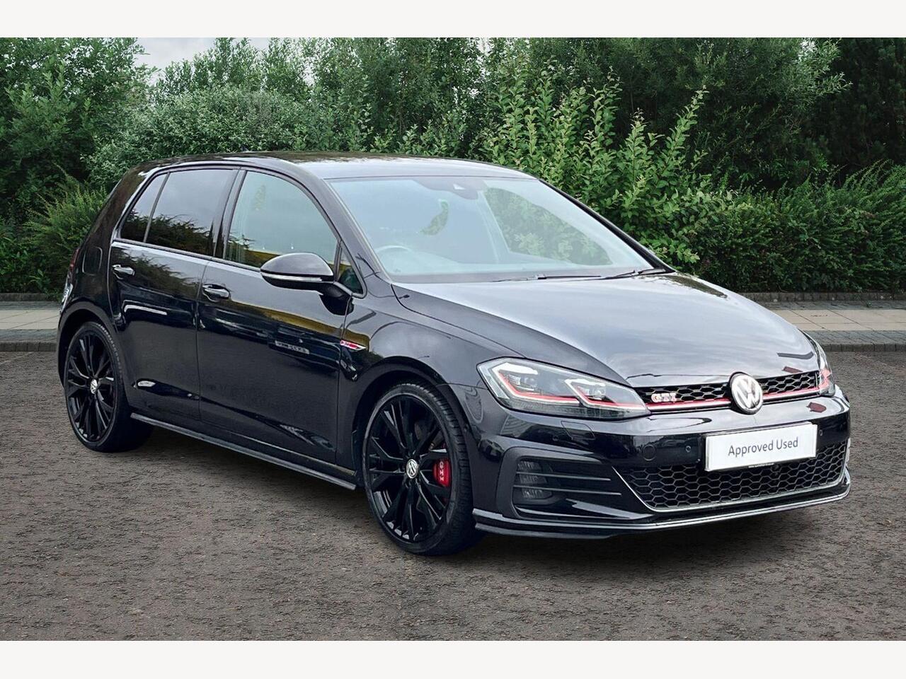 Main listing image - Volkswagen Golf GTI