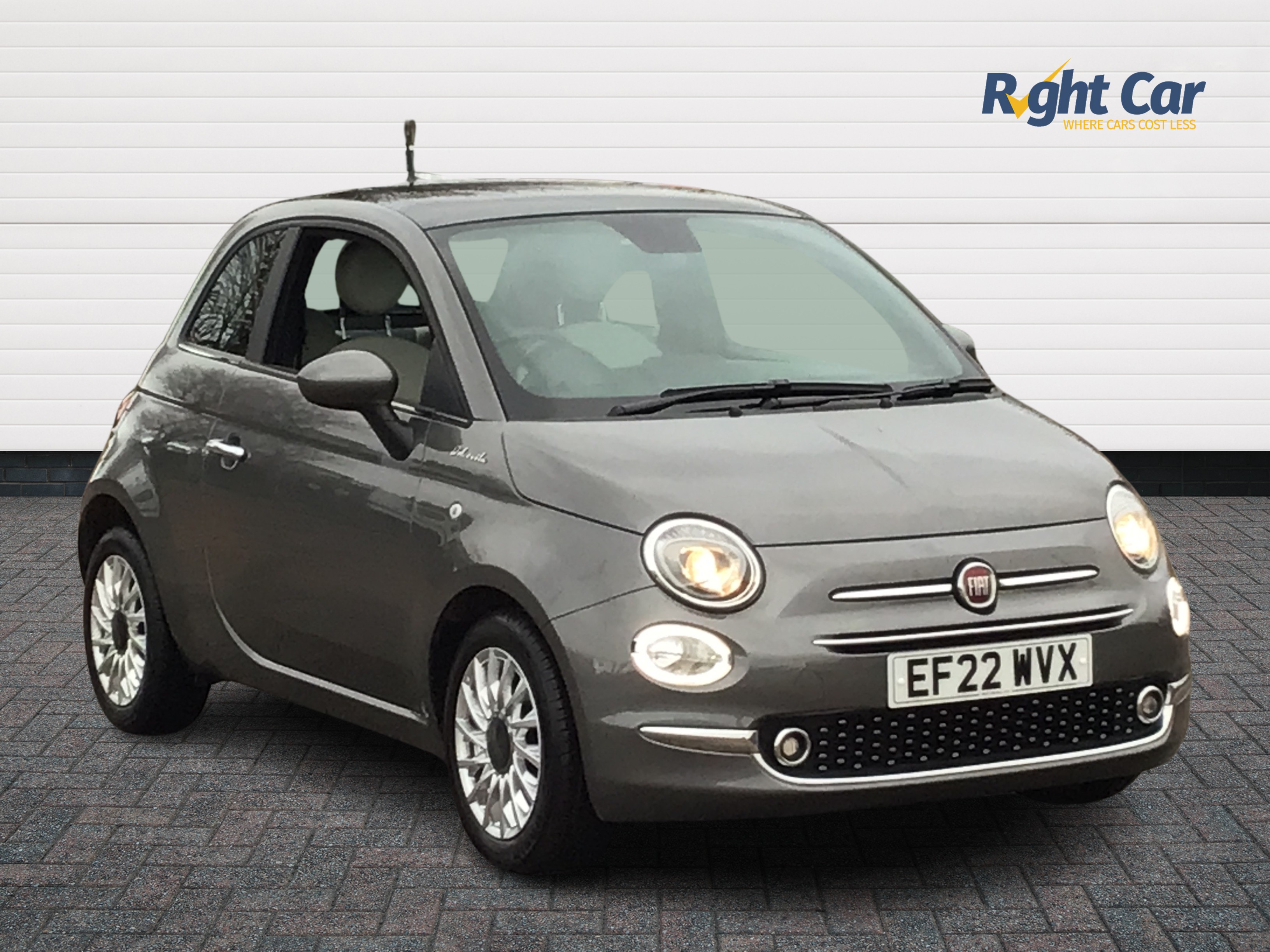 Main listing image - Fiat 500