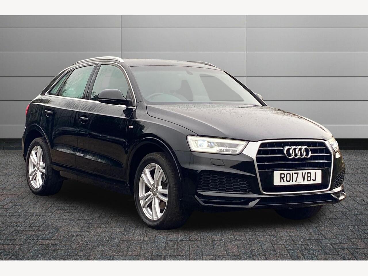Main listing image - Audi Q3