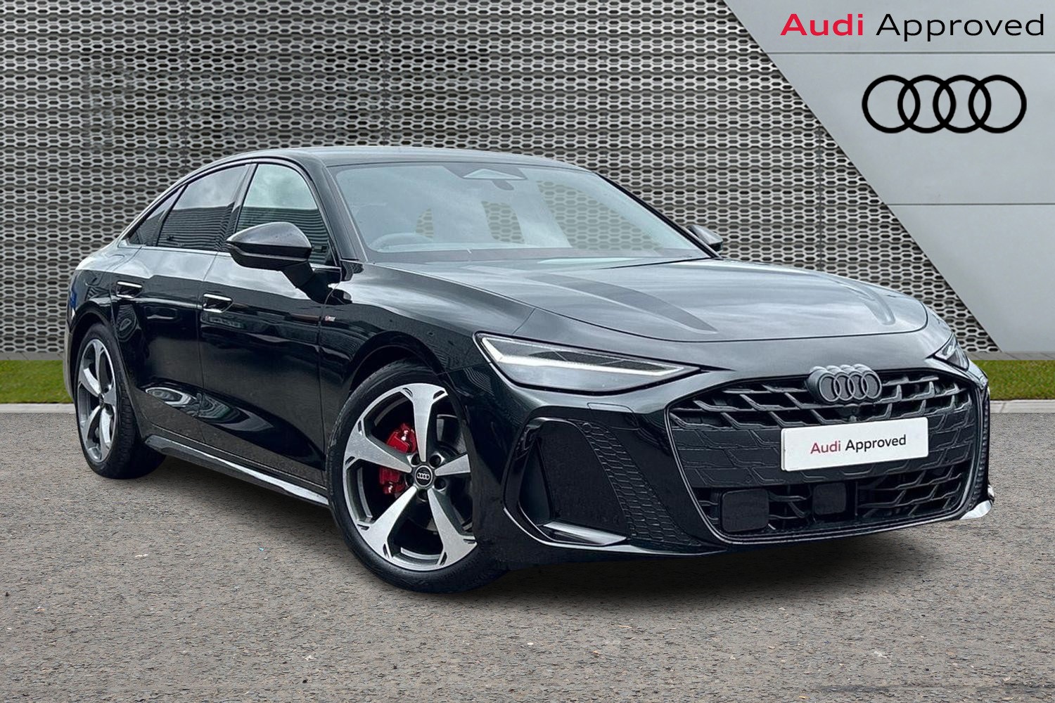 Main listing image - Audi A6