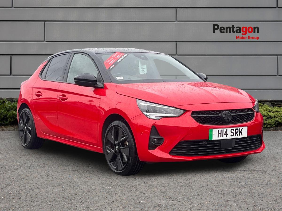 Main listing image - Vauxhall Corsa