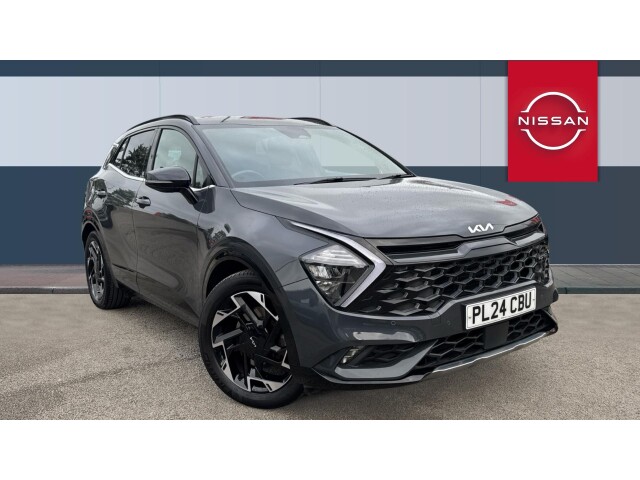 Main listing image - Kia Sportage