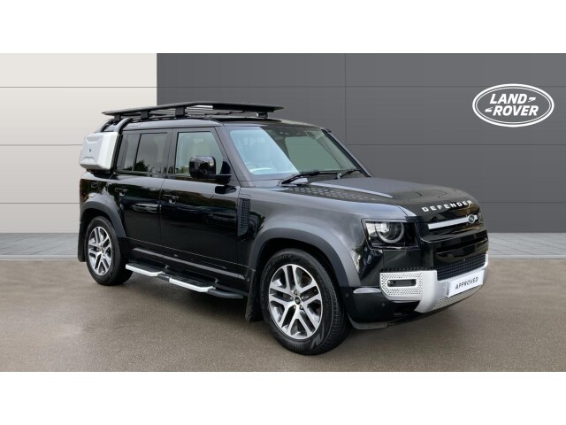 Main listing image - Land Rover Defender