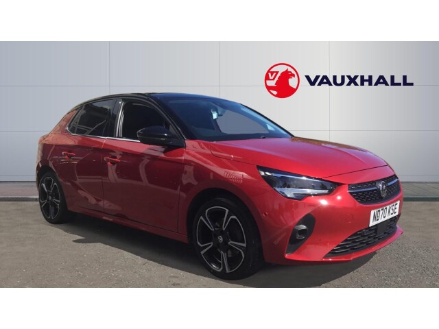 Main listing image - Vauxhall Corsa