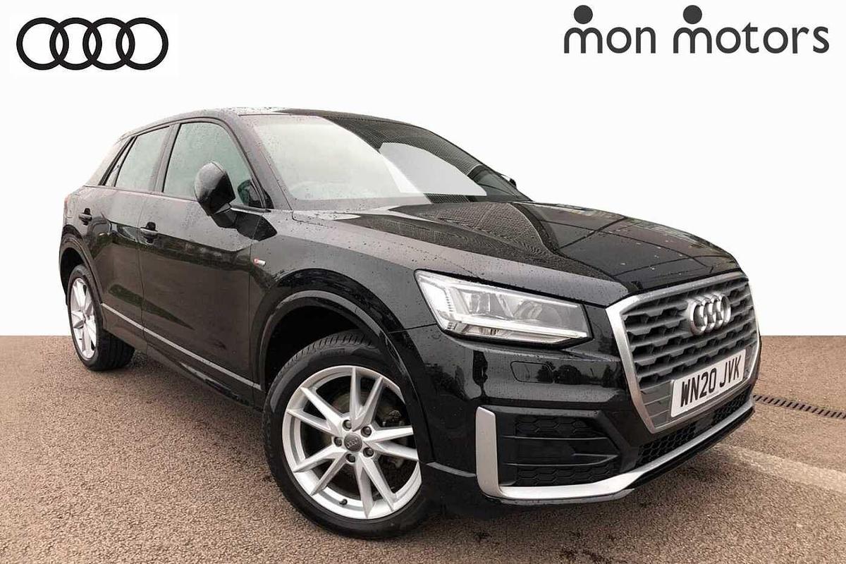 Main listing image - Audi Q2