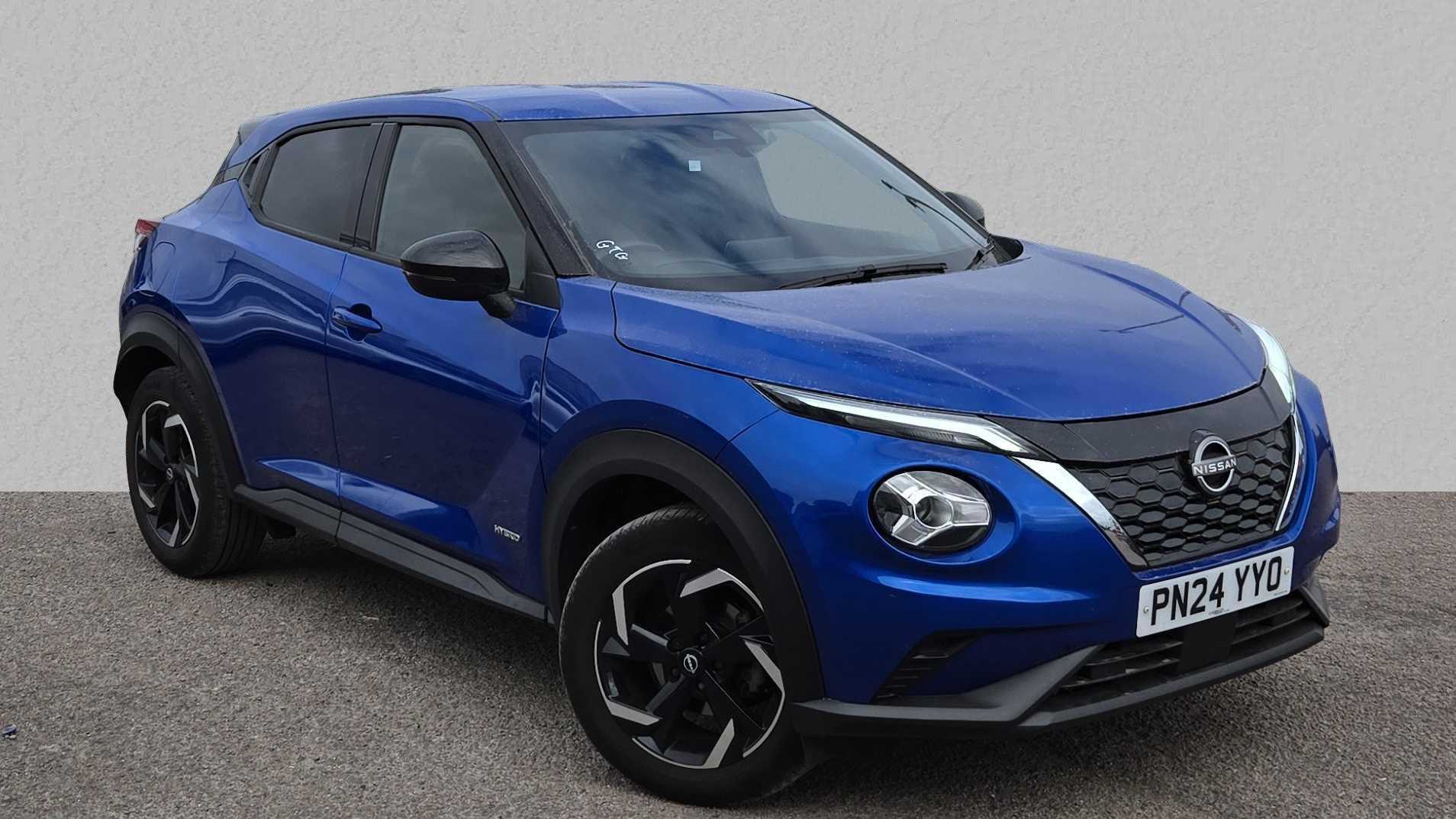 Main listing image - Nissan Juke
