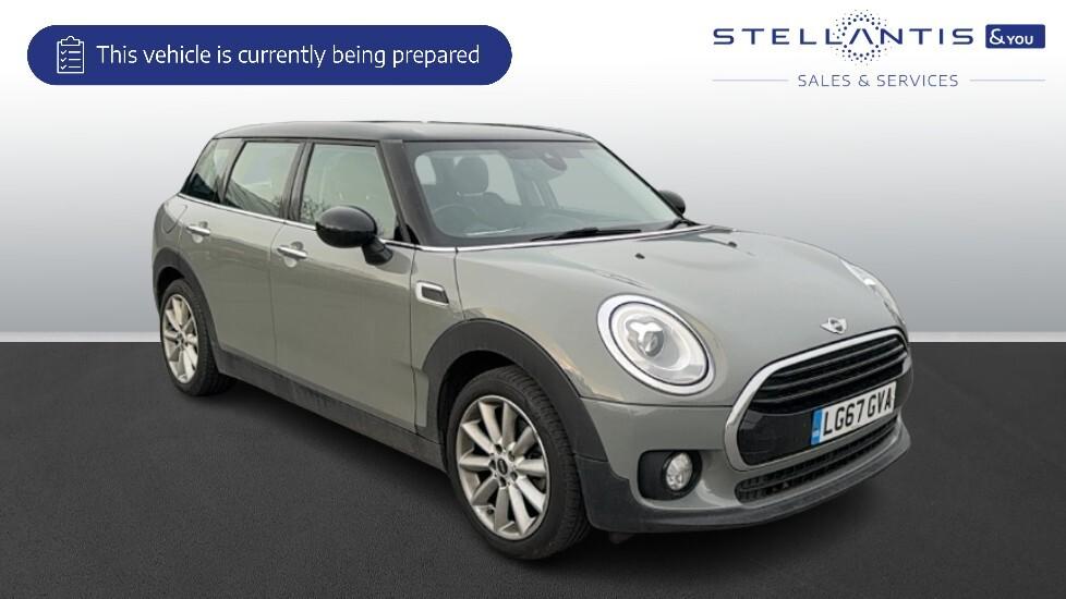 Main listing image - MINI Clubman