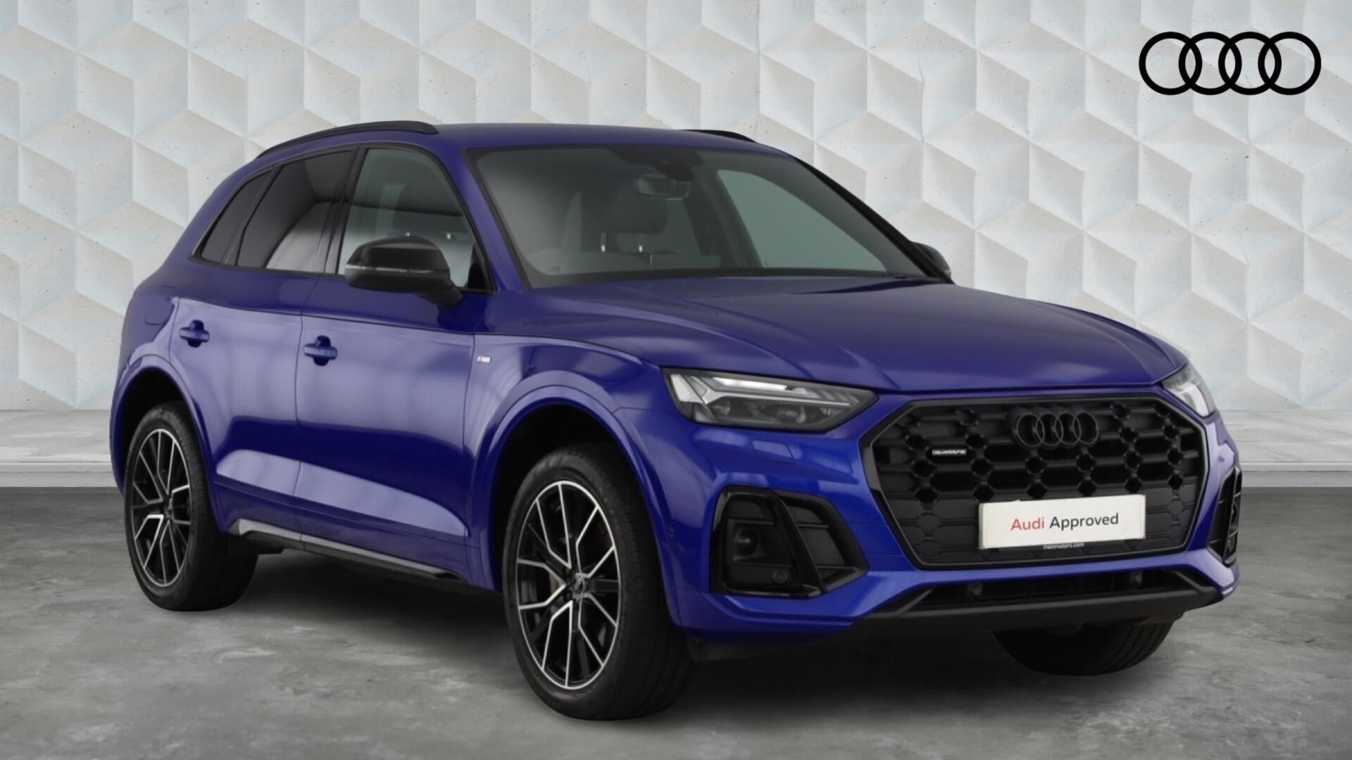 Main listing image - Audi Q5