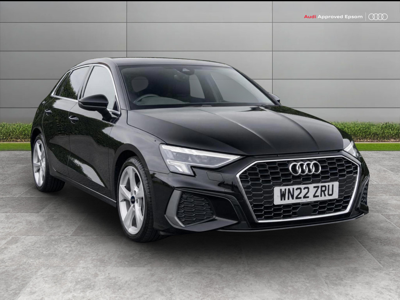 Main listing image - Audi A3