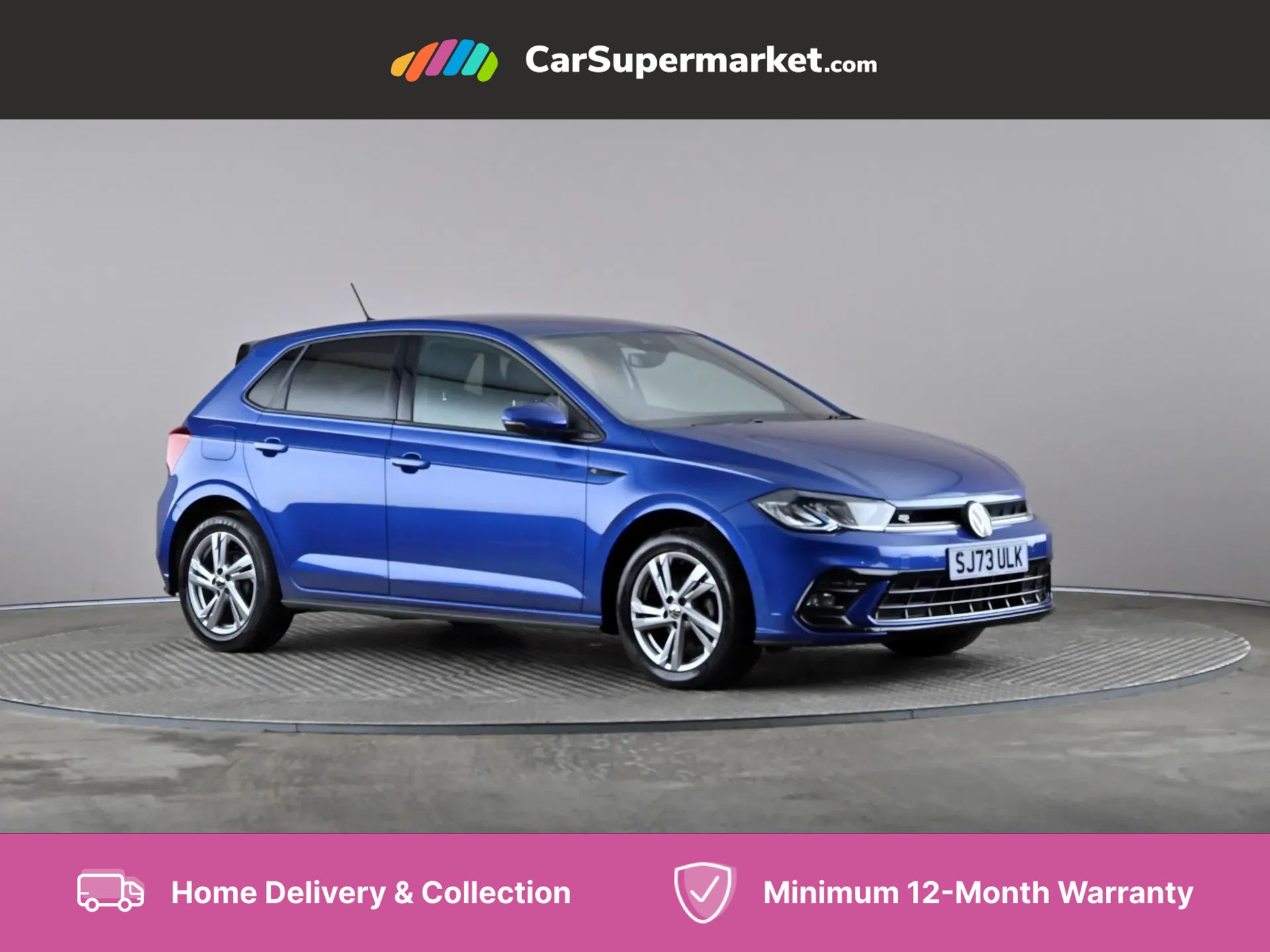 Main listing image - Volkswagen Polo