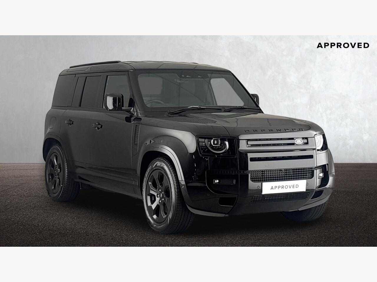 Main listing image - Land Rover Defender