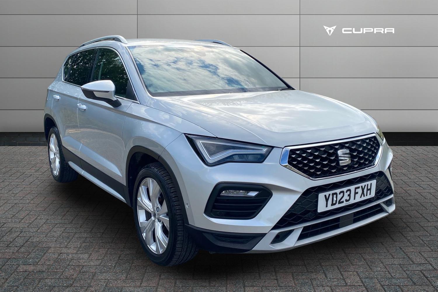 Main listing image - SEAT Ateca