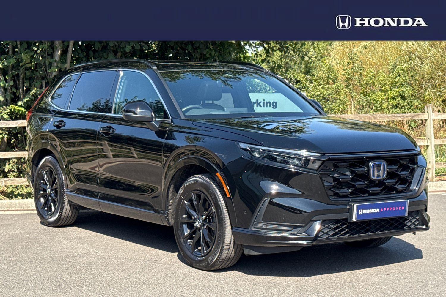Main listing image - Honda CR-V