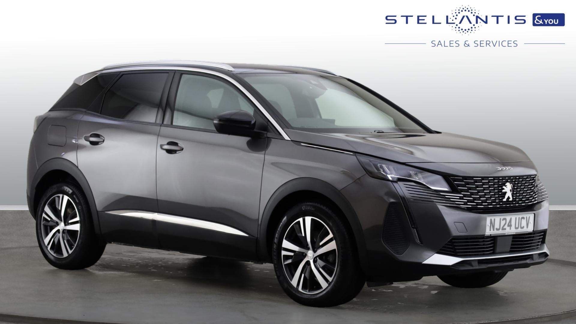 Main listing image - Peugeot 3008