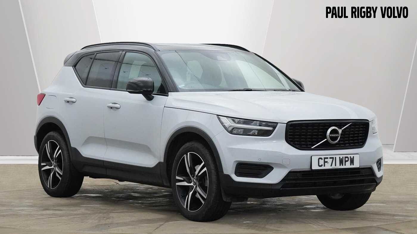 Main listing image - Volvo XC40