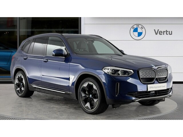 Main listing image - BMW iX3