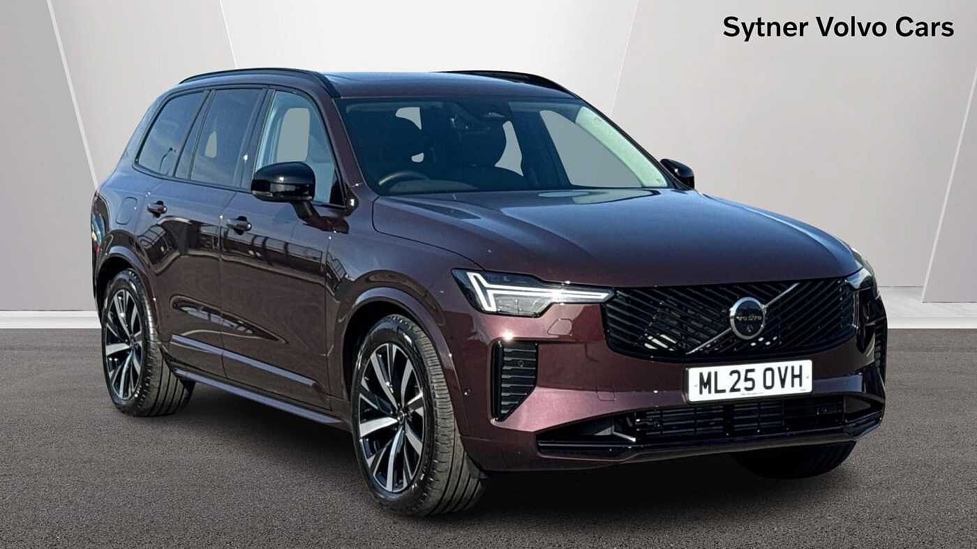 Main listing image - Volvo XC90