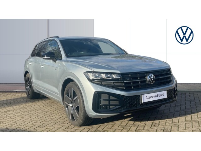 Main listing image - Volkswagen Touareg