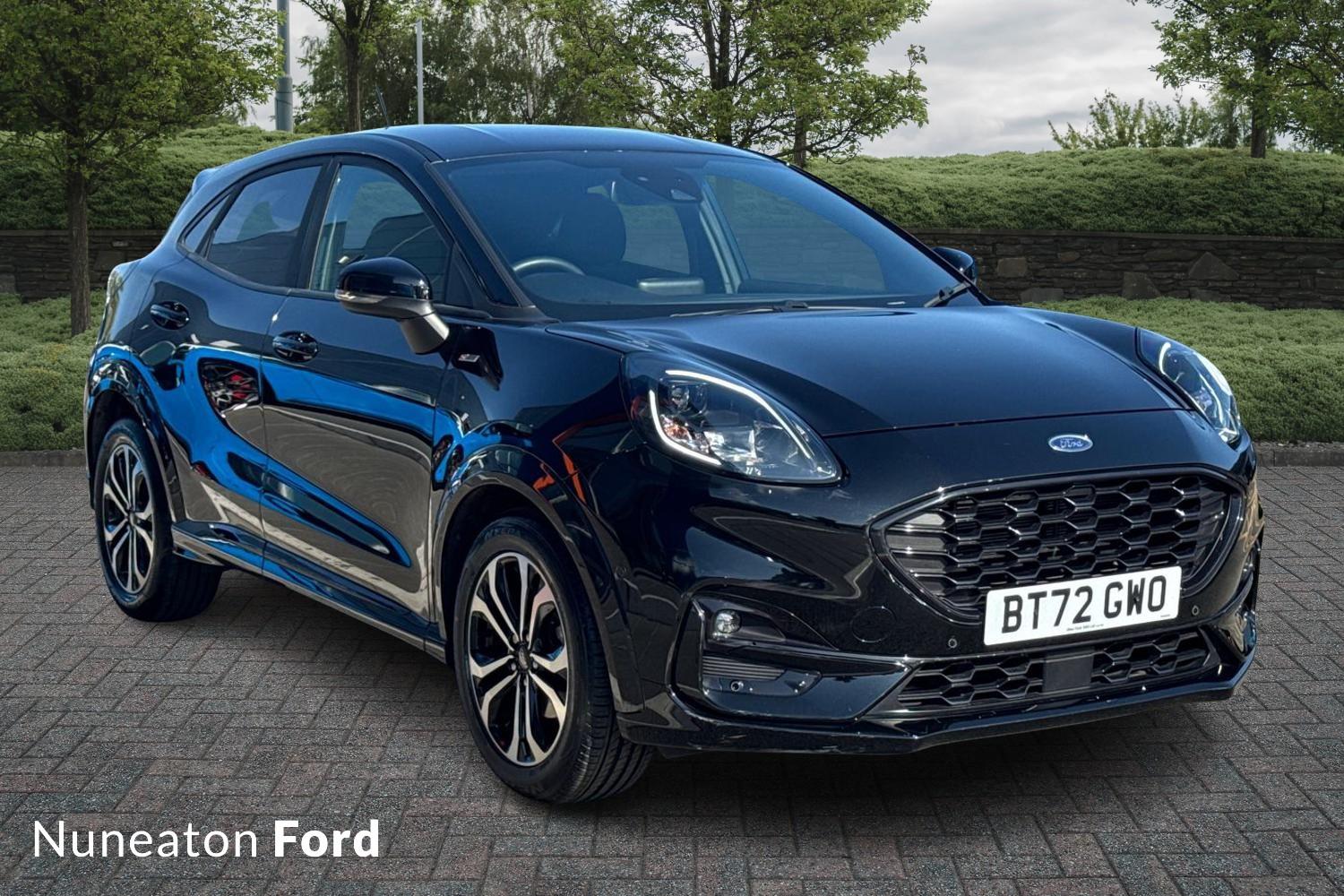 Main listing image - Ford Puma