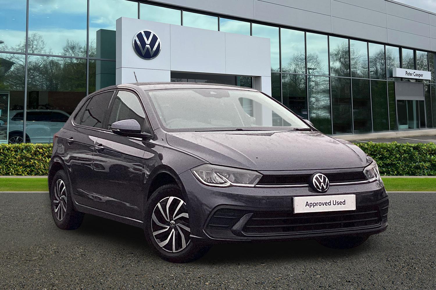 Main listing image - Volkswagen Polo