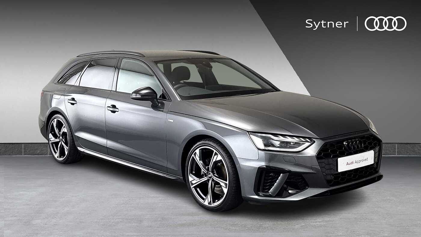 Main listing image - Audi A4 Avant