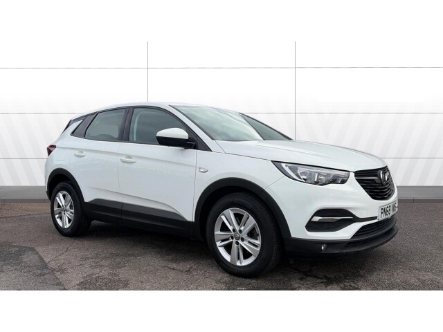 Main listing image - Vauxhall Grandland X