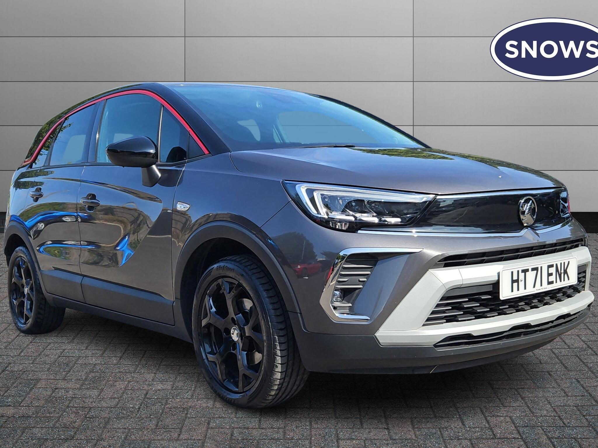 Main listing image - Vauxhall Crossland