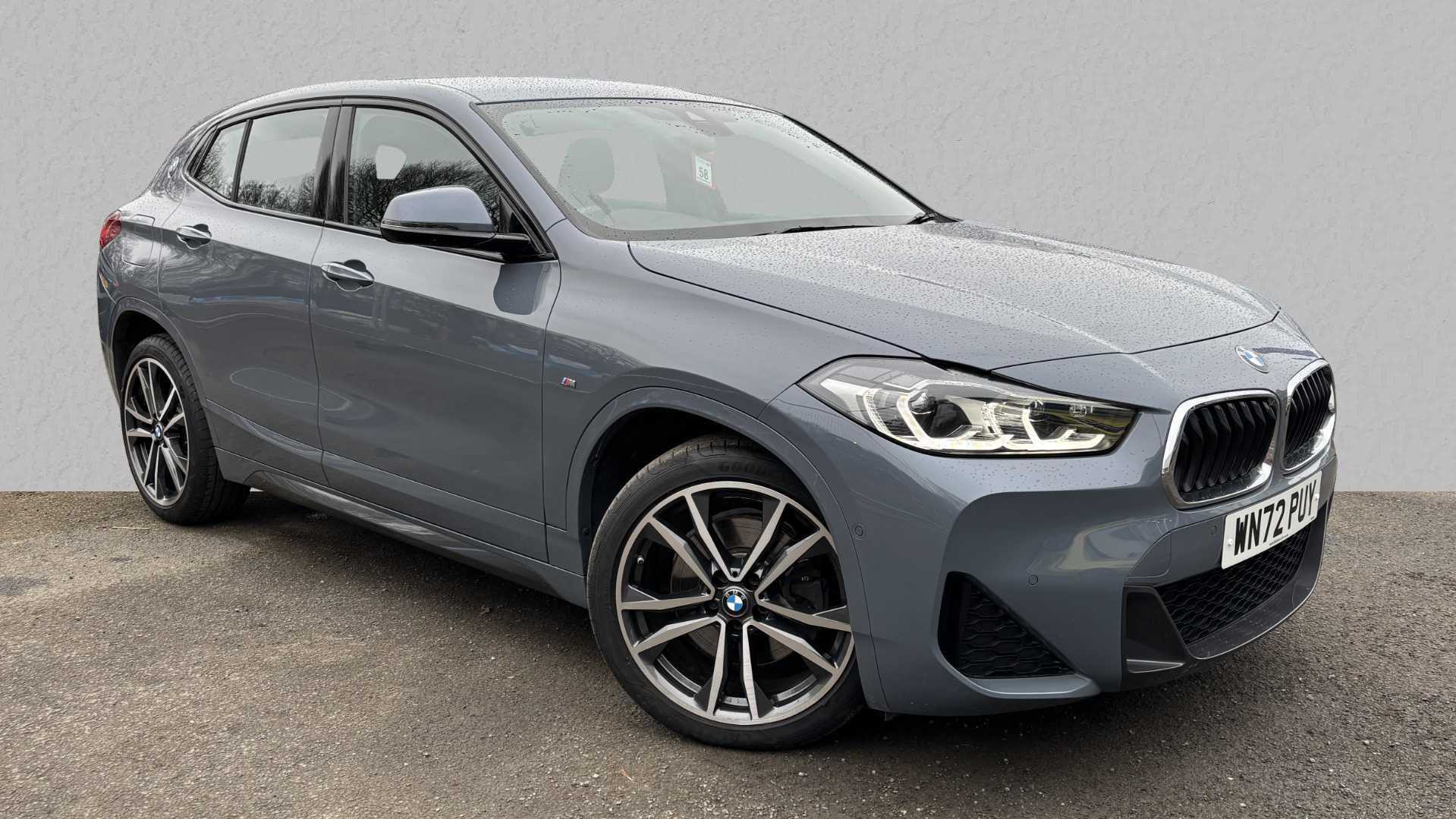 Main listing image - BMW X2