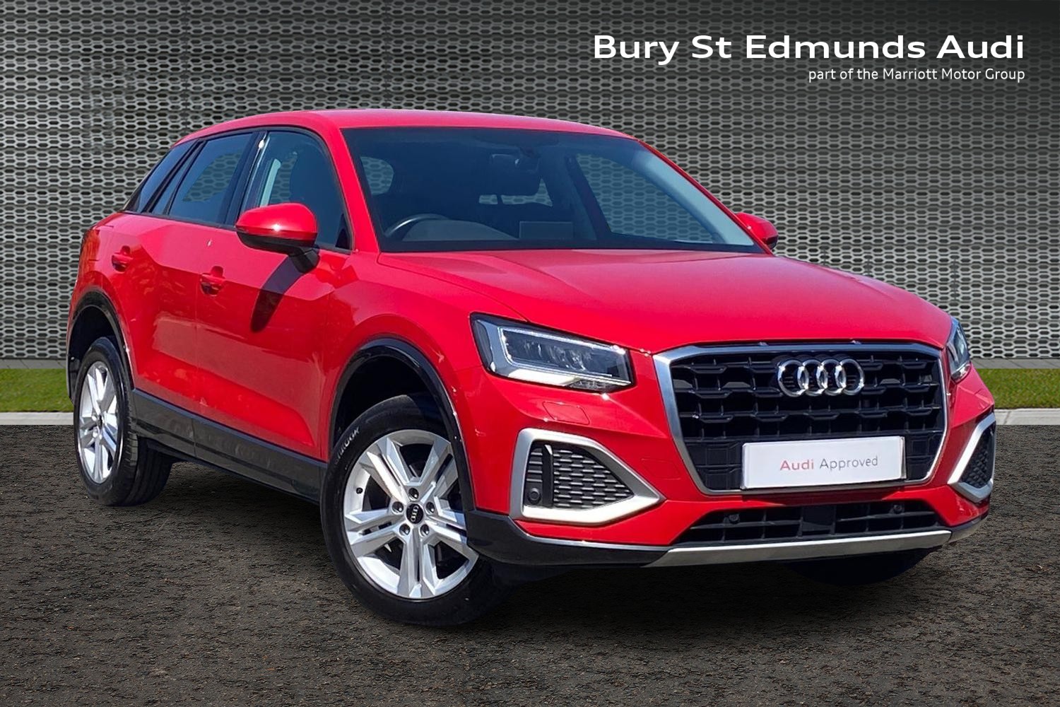 Main listing image - Audi Q2