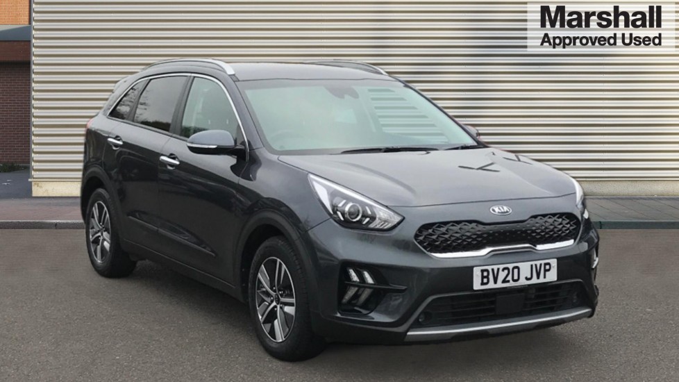 Main listing image - Kia Niro