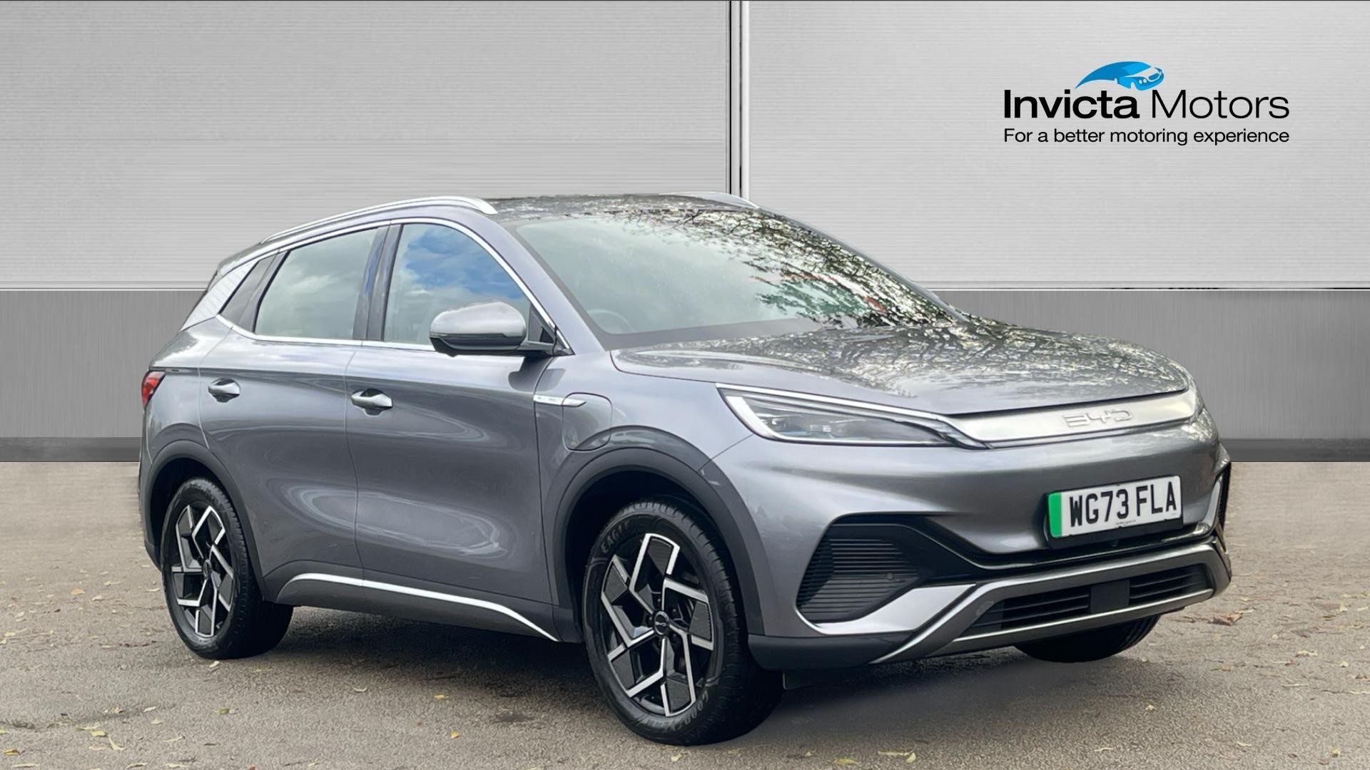 Main listing image - BYD Atto 3