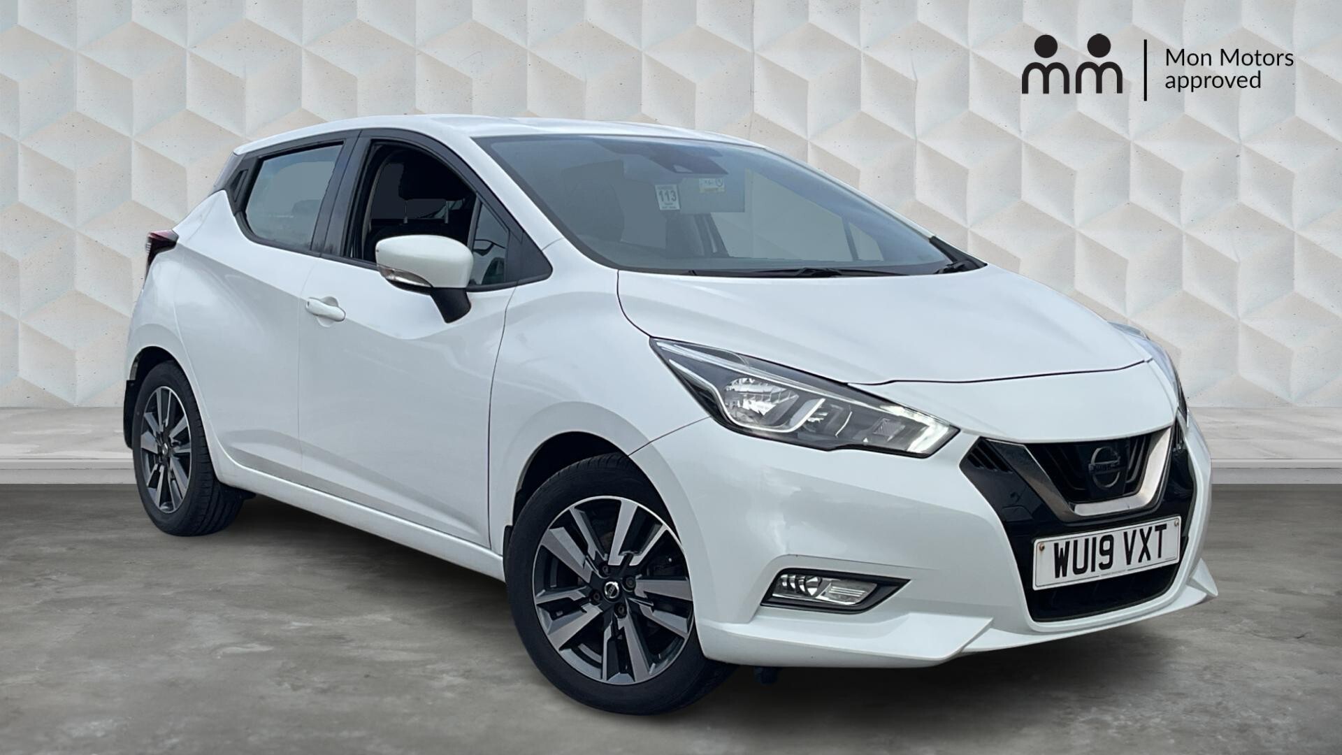 Main listing image - Nissan Micra