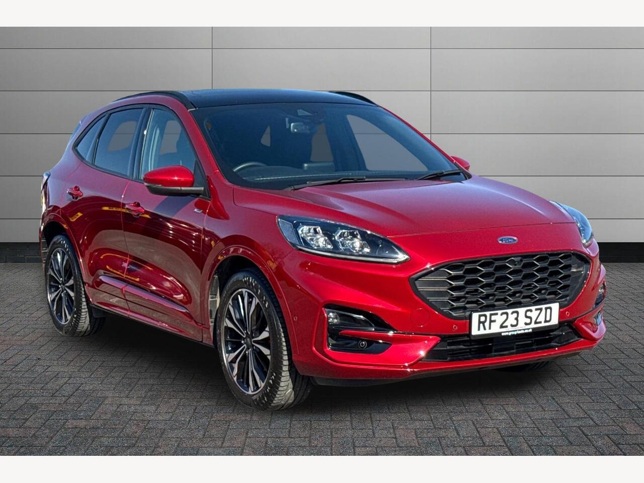 Main listing image - Ford Kuga