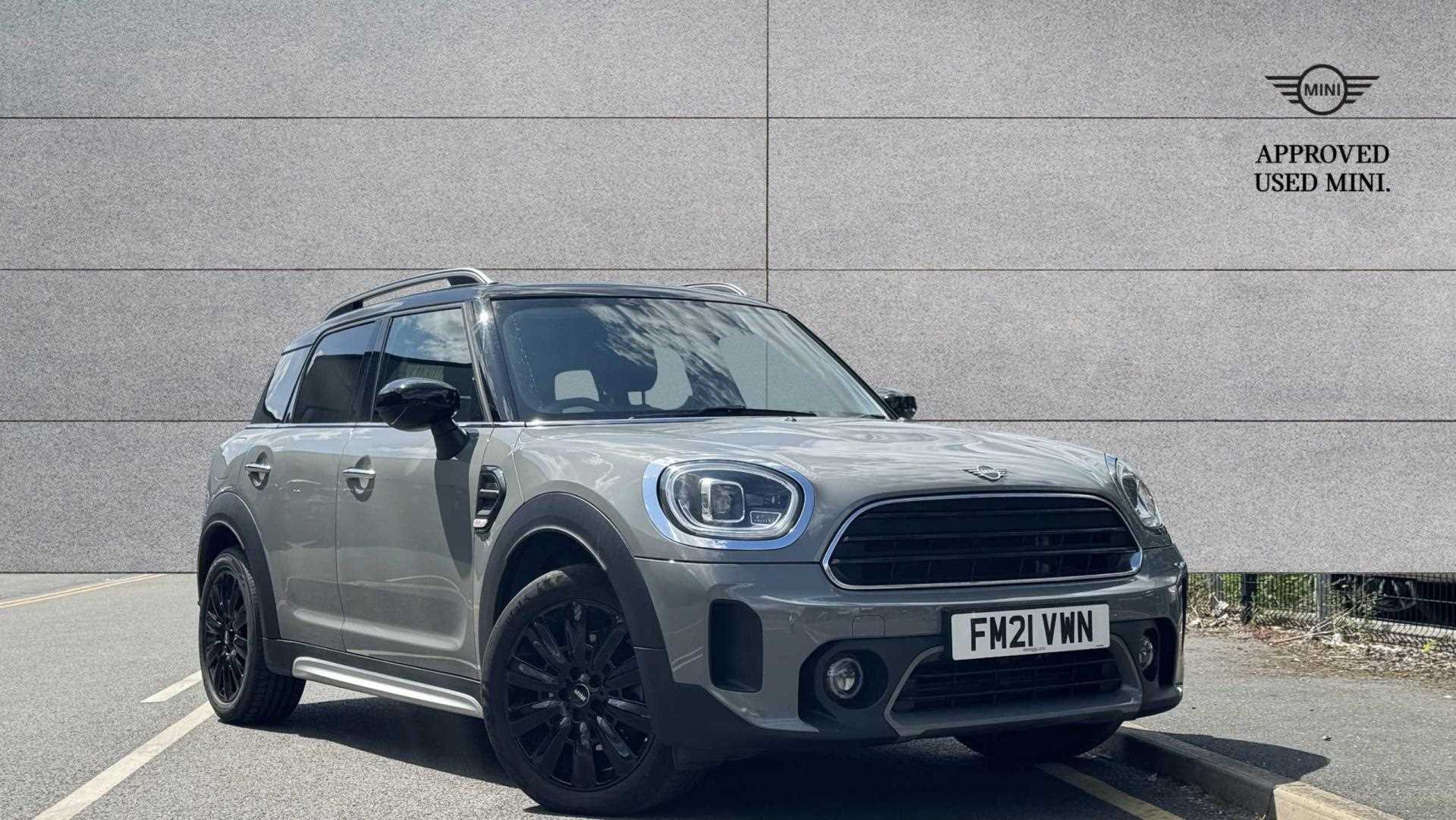 Main listing image - MINI Countryman