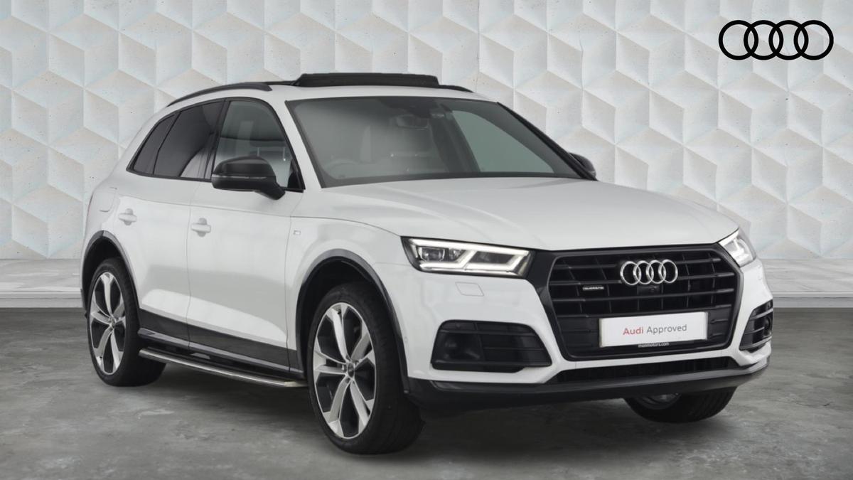 Main listing image - Audi Q5