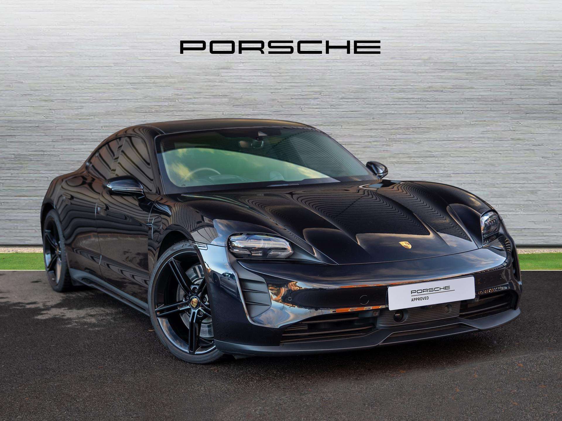 Main listing image - Porsche Taycan