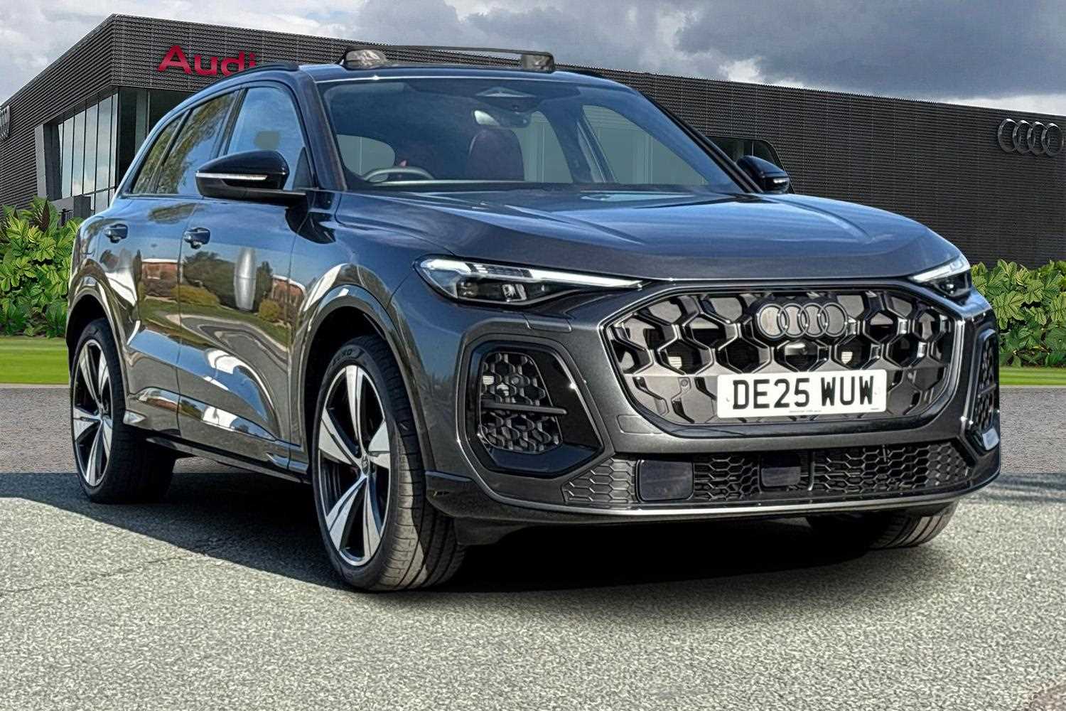 Main listing image - Audi SQ5
