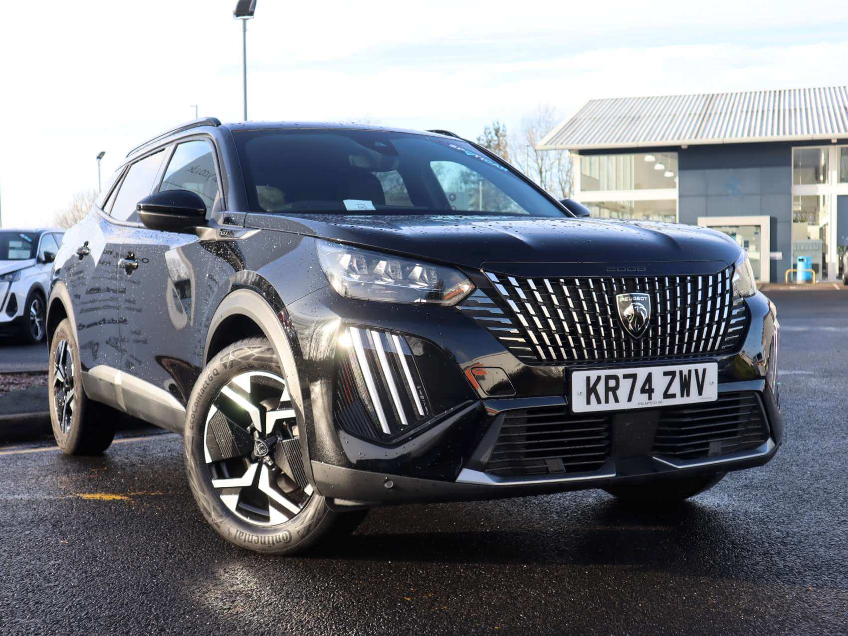 Main listing image - Peugeot 2008