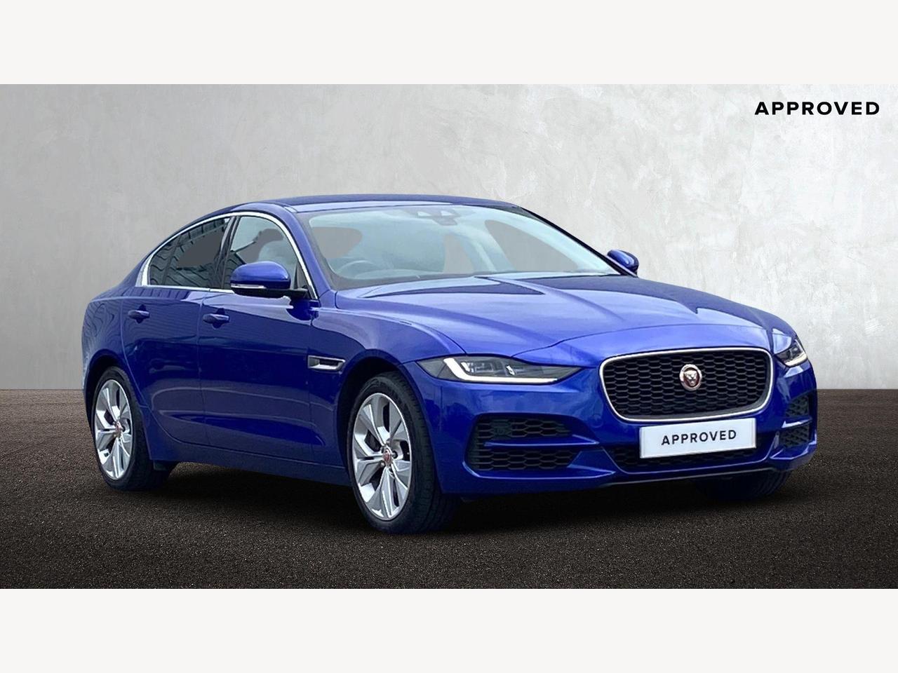Main listing image - Jaguar XE