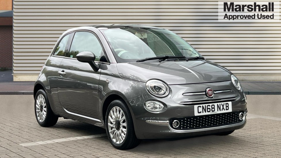 Main listing image - Fiat 500