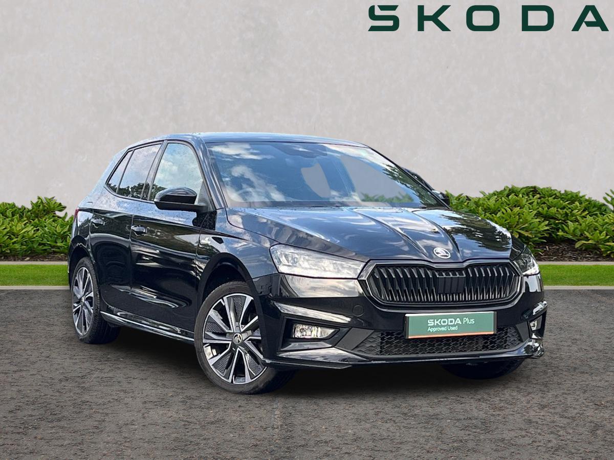 Main listing image - Skoda Fabia