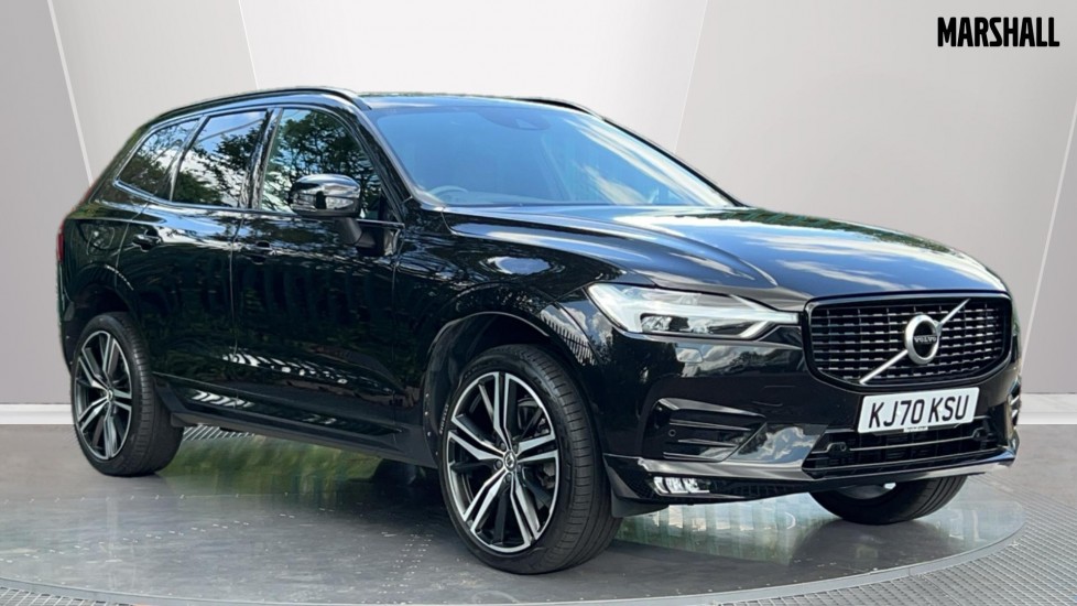 Main listing image - Volvo XC60