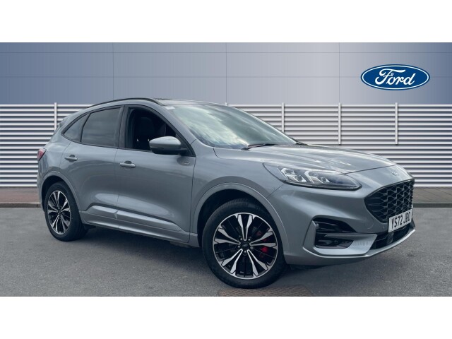 Main listing image - Ford Kuga